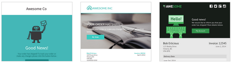 download responsive email templates