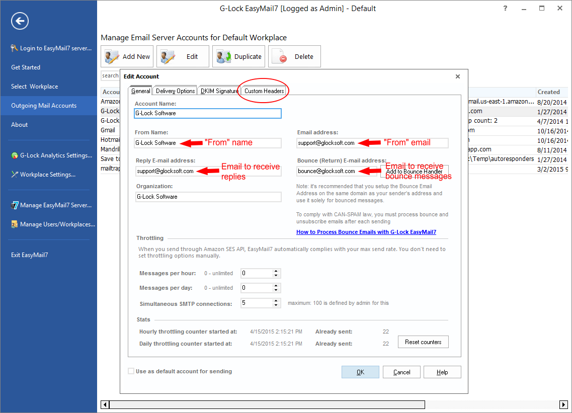 how to add signature to outgoing email in outlook