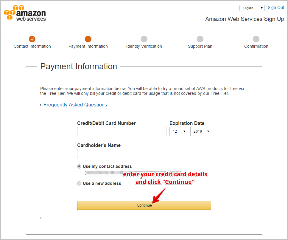 Bulk Cloud Email Service -  Simple Email Service - AWS