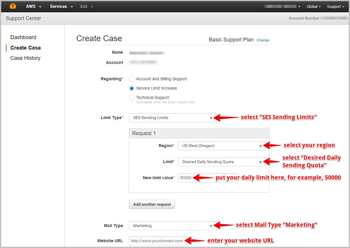 How to Use Amazon SES API to Send Bulk Emails