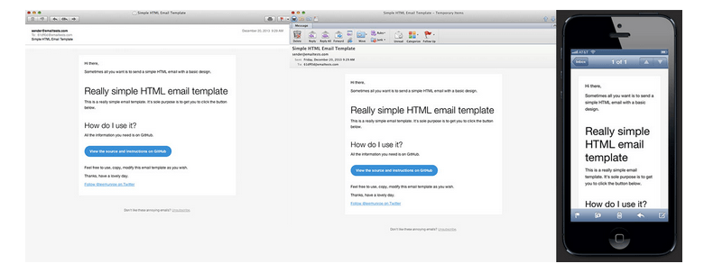download responsive email templates